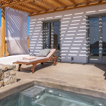 Trinity Mykonos Villa Mykonos Town