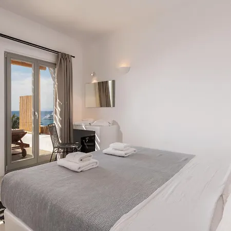 Trinity Mykonos Villa Mykonos Town