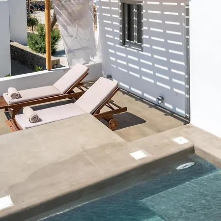 别墅 Trinity Mykonos *