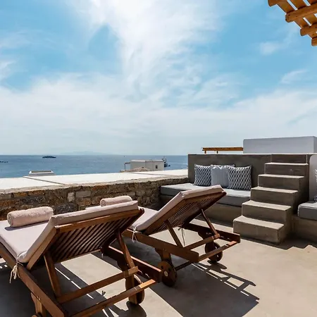 别墅 Trinity Mykonos *